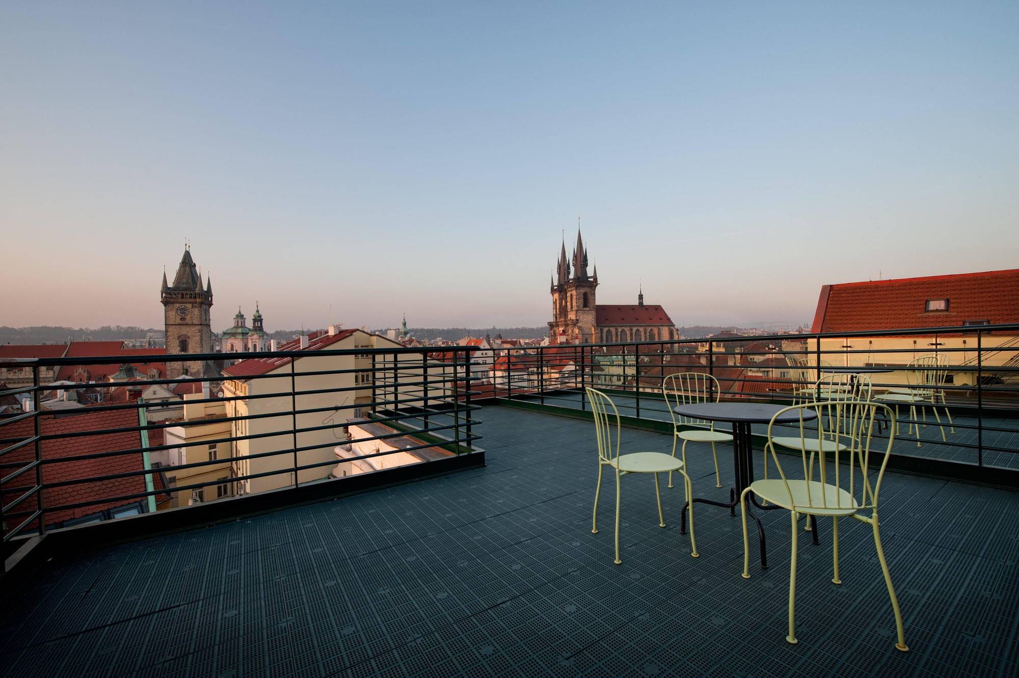 Hotel Leon D'oro Praga