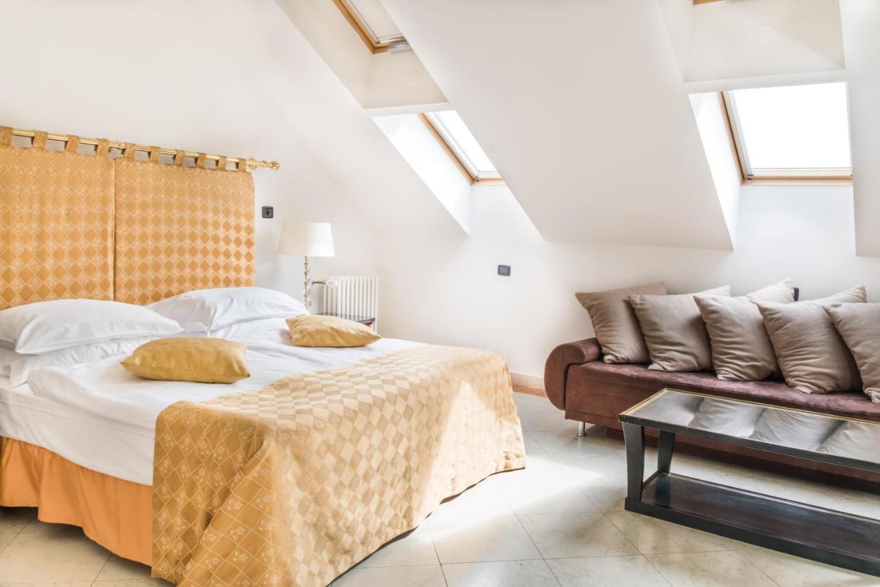 Leon D'oro Hotel Praha