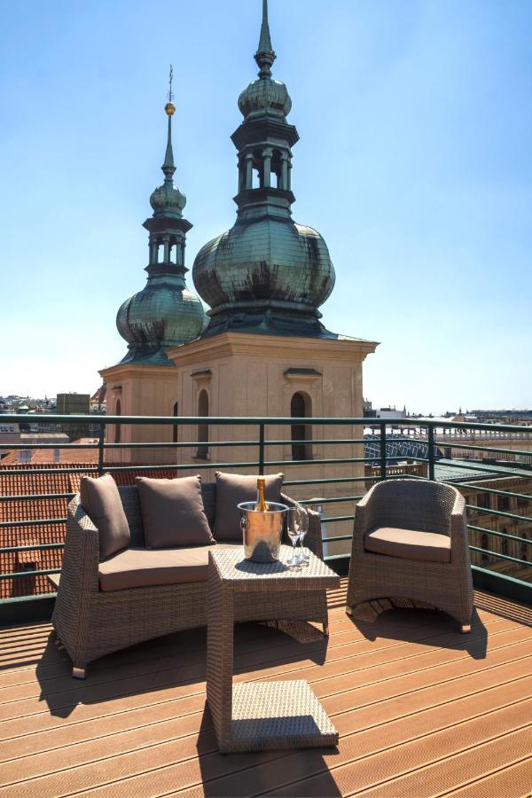 Hotel Leon D'oro Praha