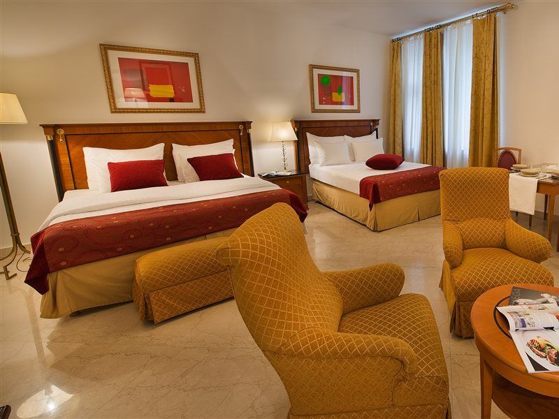 Leon D'oro Hotel Praha