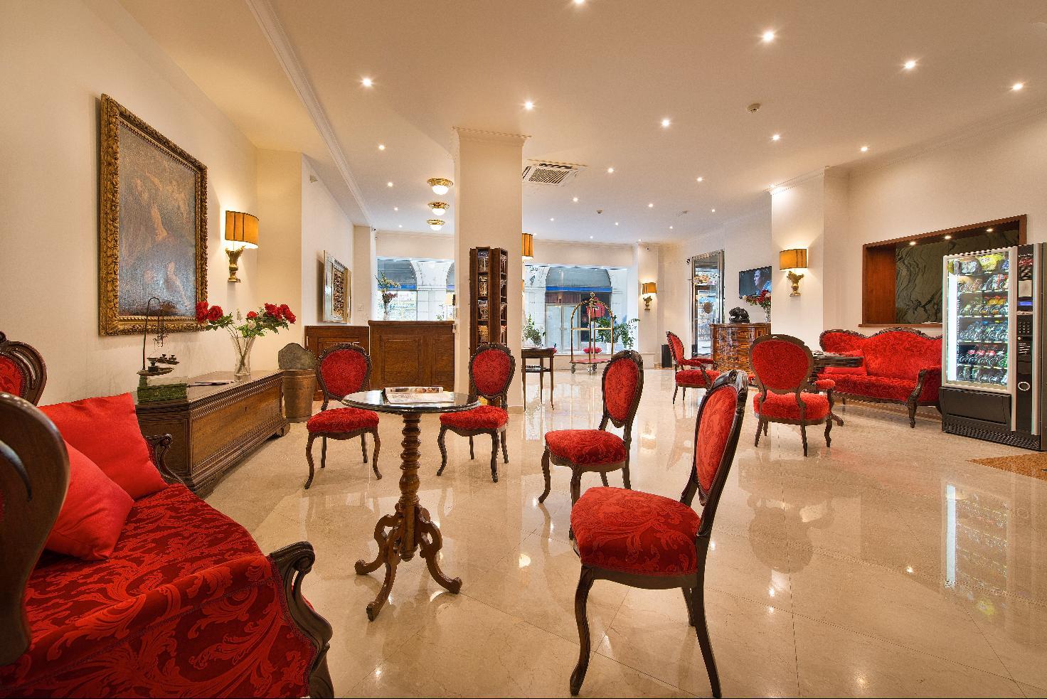 Leon D'oro 4* Praha