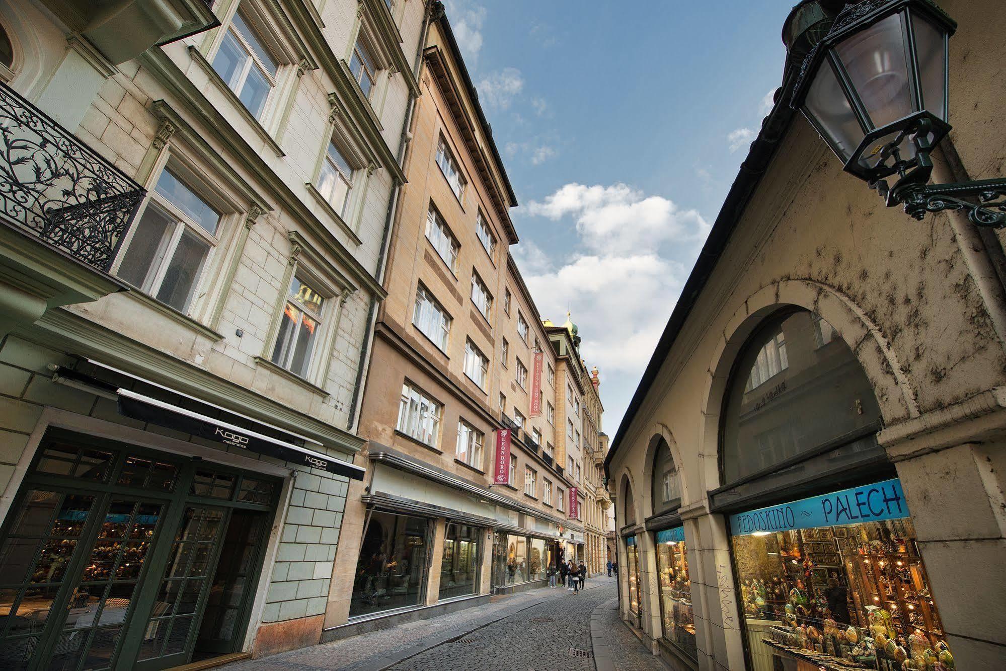 Leon D'oro Praha