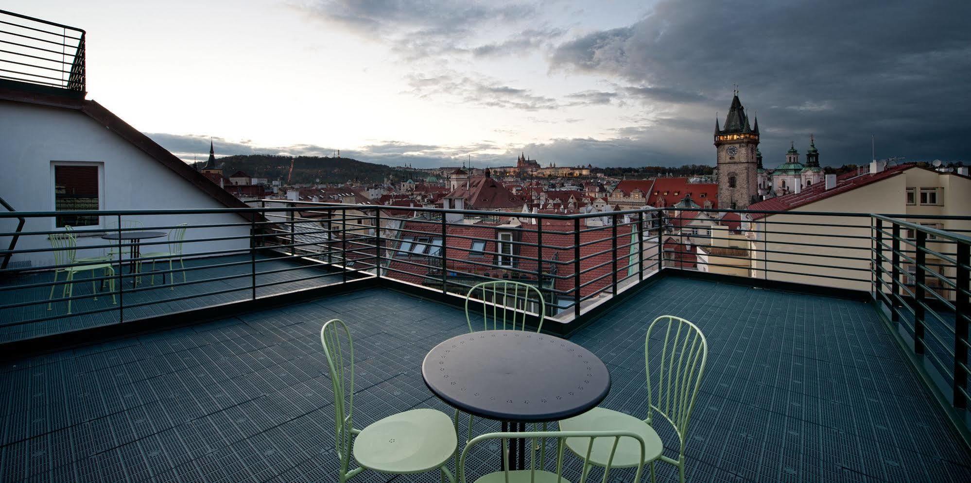 Leon D'oro Hotel Praha
