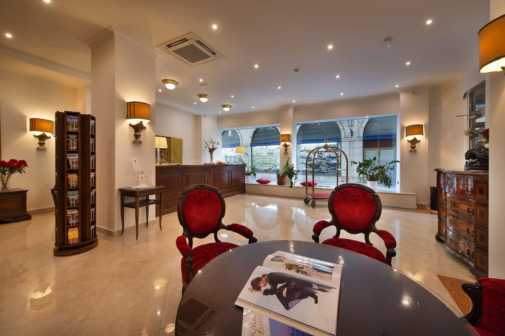 Leon D'oro Hotel Praha