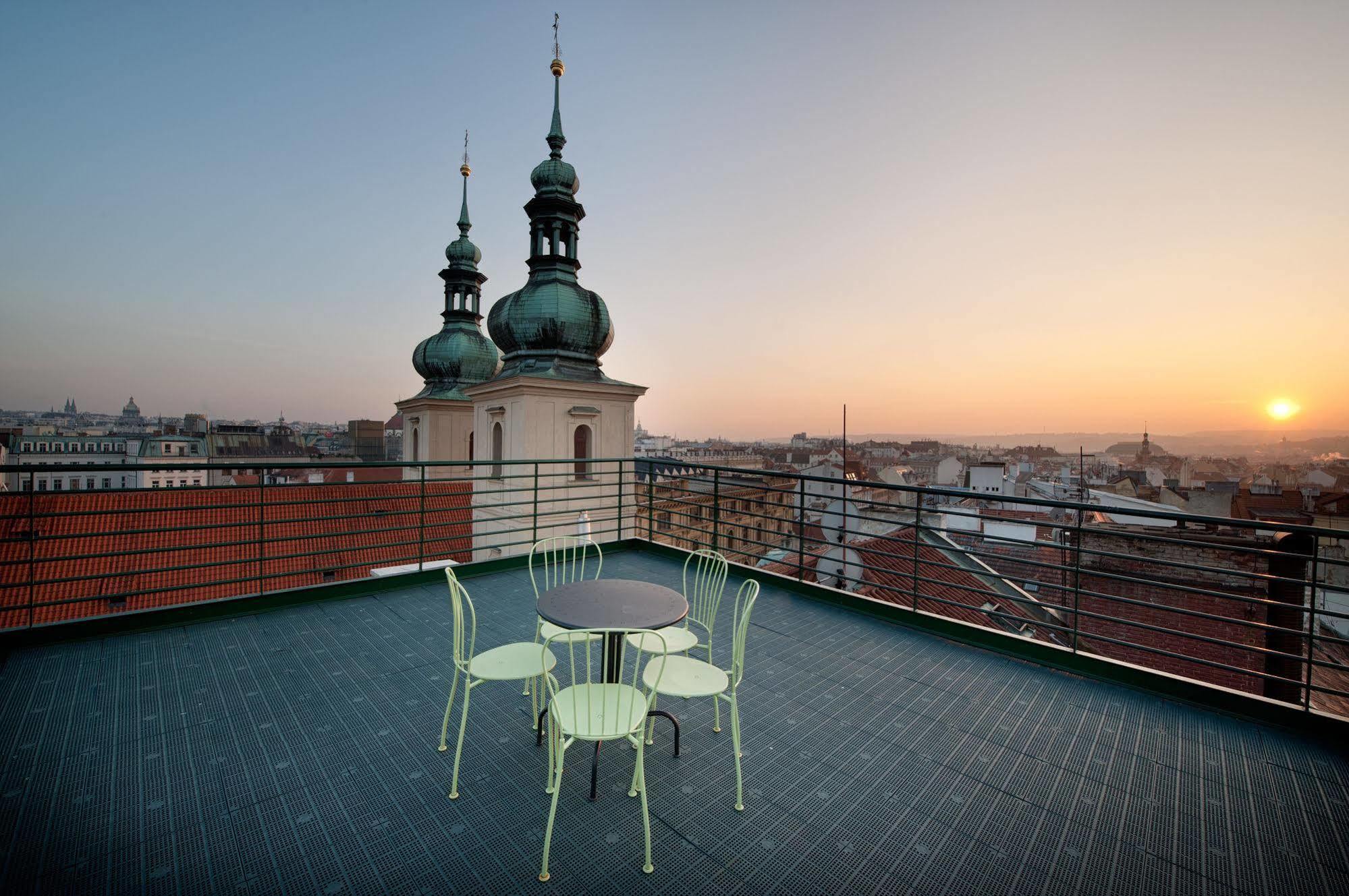 Leon D'oro 4* Praha