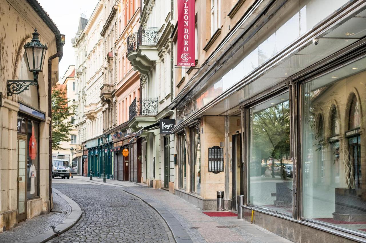 Leon D'oro Hotel Praha
