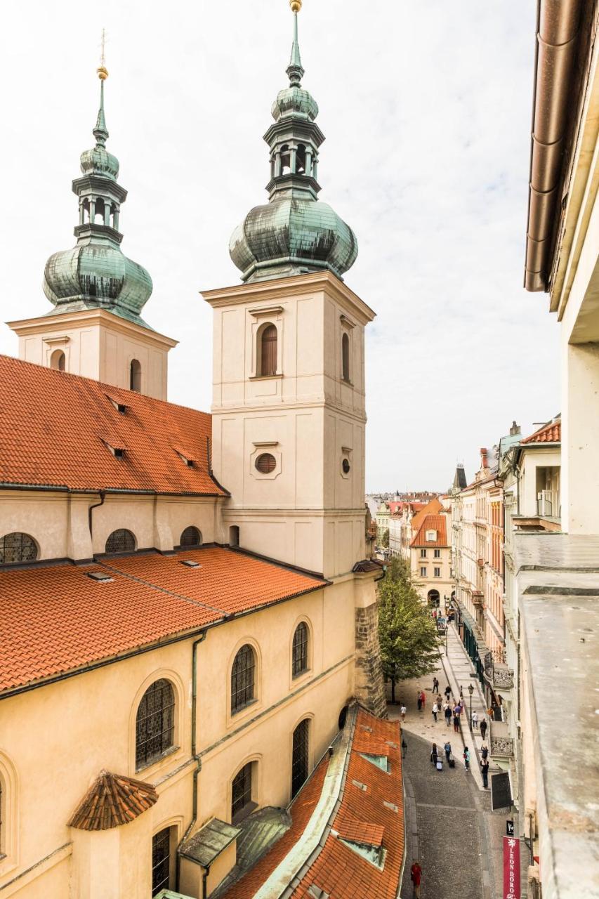Leon D'oro 4* Praha