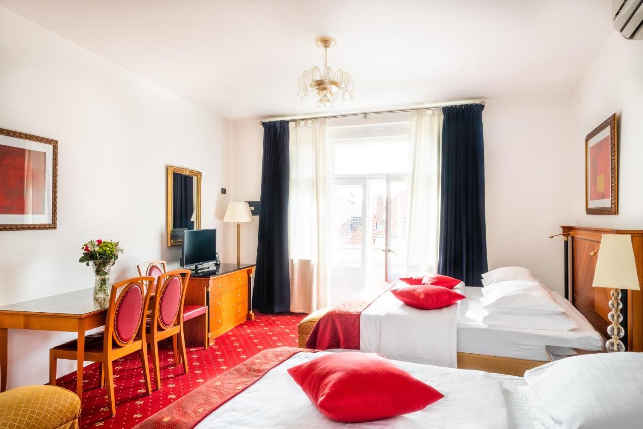 Leon D´oro Hotel Prague