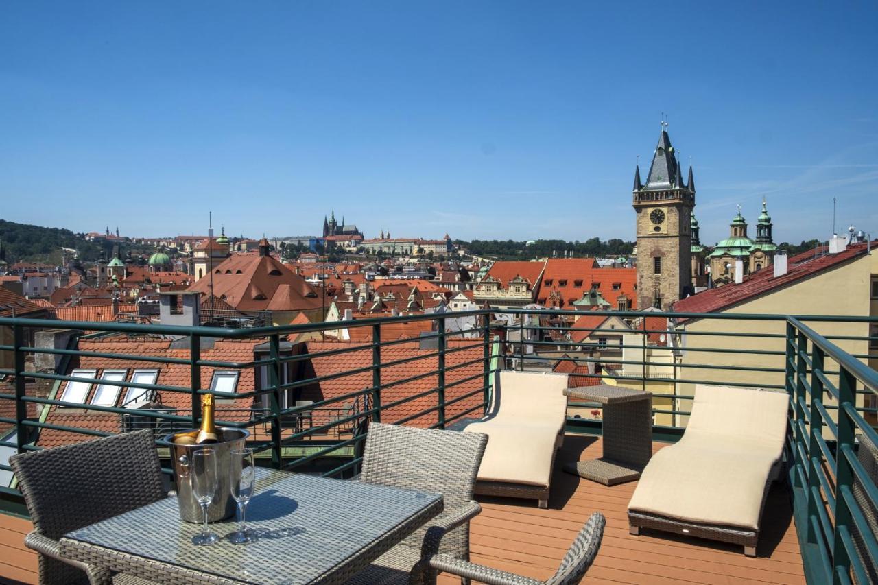 Leon D´oro Hotel Prague