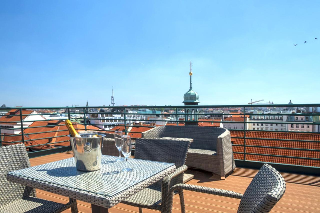 Hotel Leon D´oro Prague
