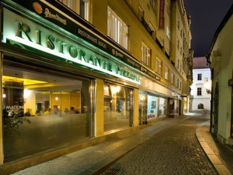 Leon D´oro Prague