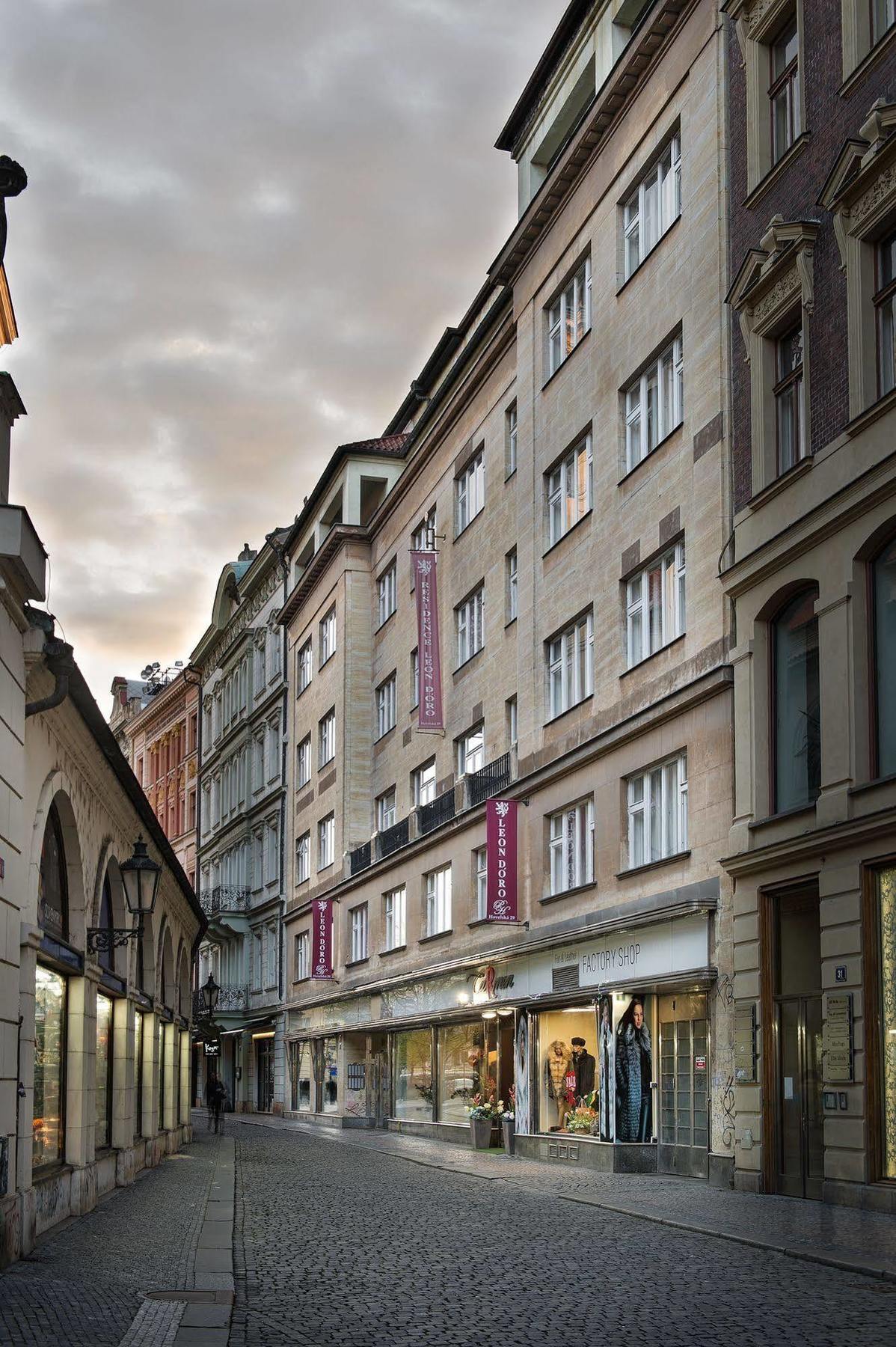 Leon D´oro Hotel Prague