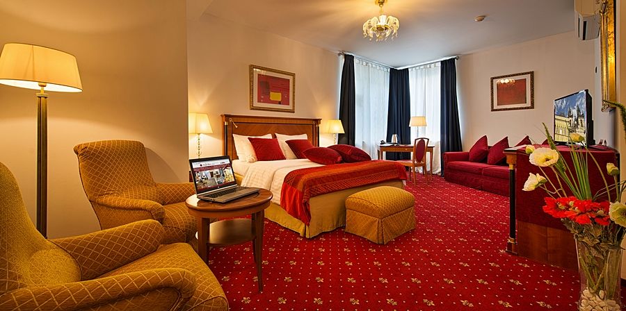 Leon D´oro Hotel 4*
