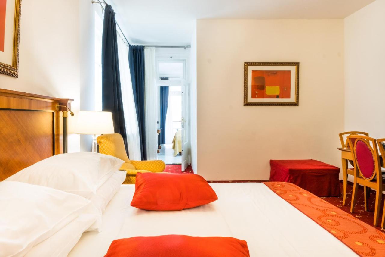 Hotel Leon D´oro Prague